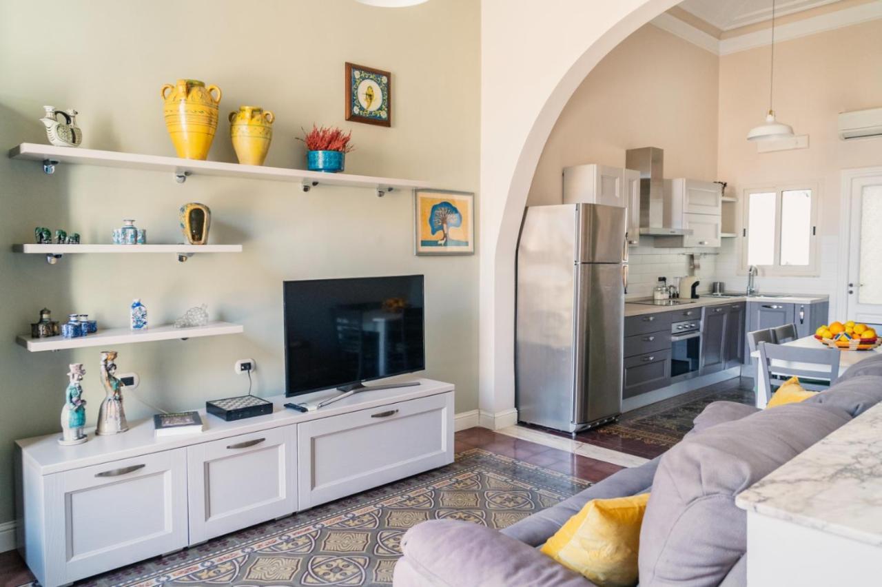 Appartement Le Grazie à Catane Extérieur photo