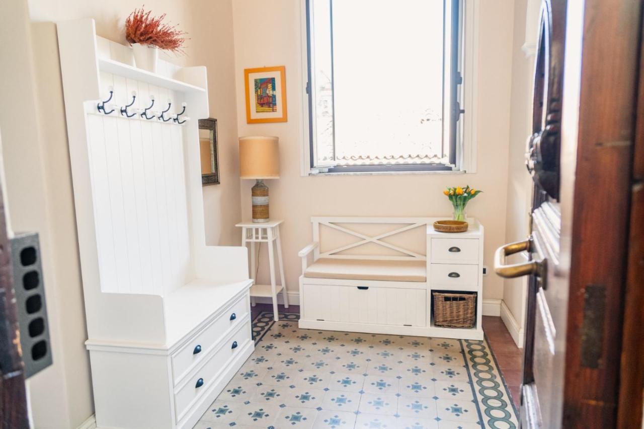 Appartement Le Grazie à Catane Extérieur photo