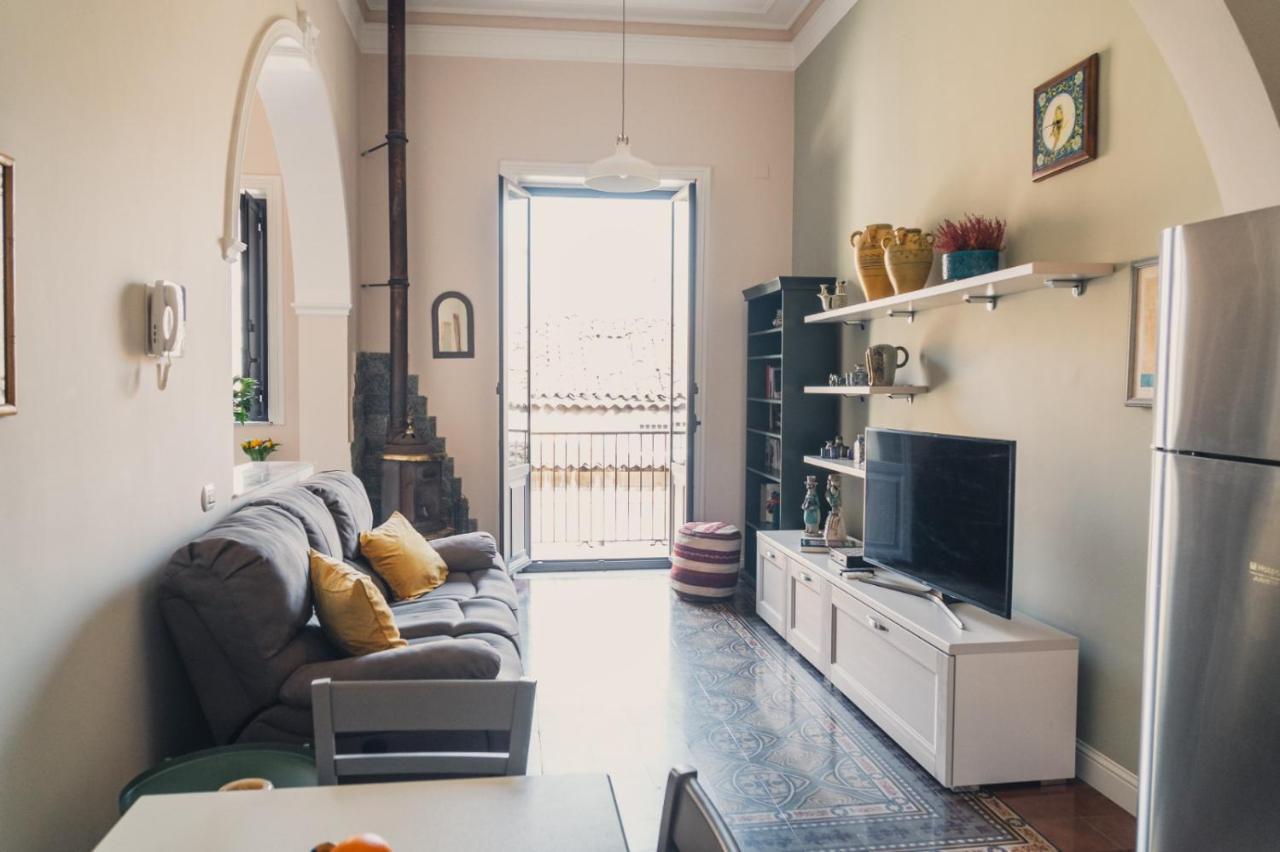 Appartement Le Grazie à Catane Extérieur photo