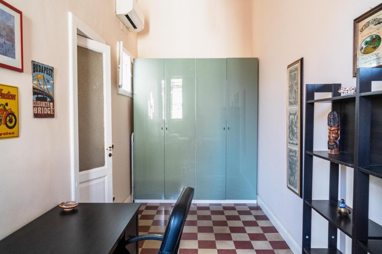 Appartement Le Grazie à Catane Extérieur photo