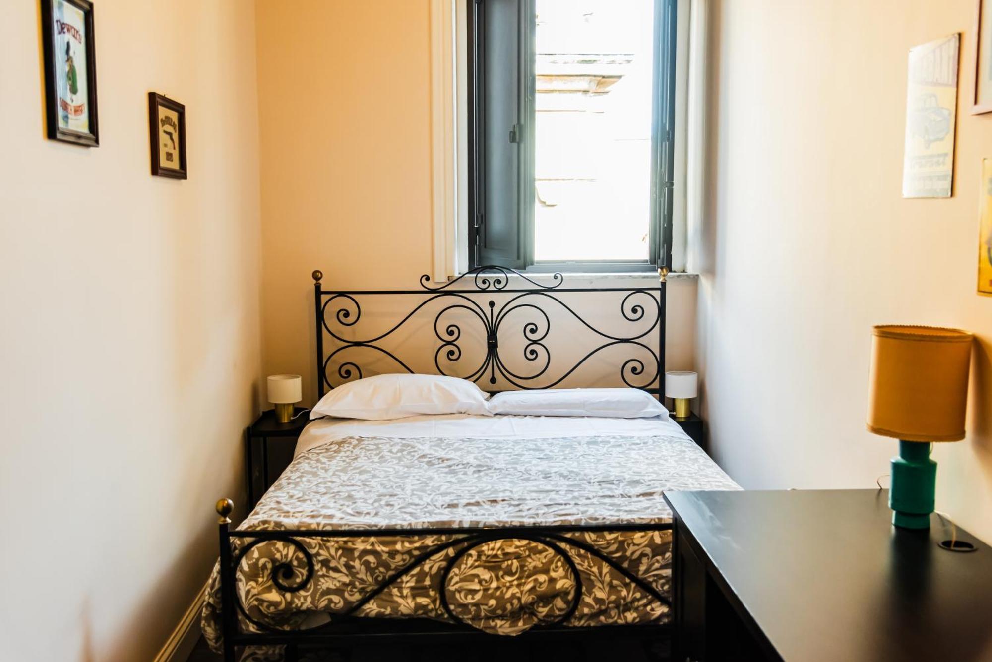 Appartement Le Grazie à Catane Extérieur photo