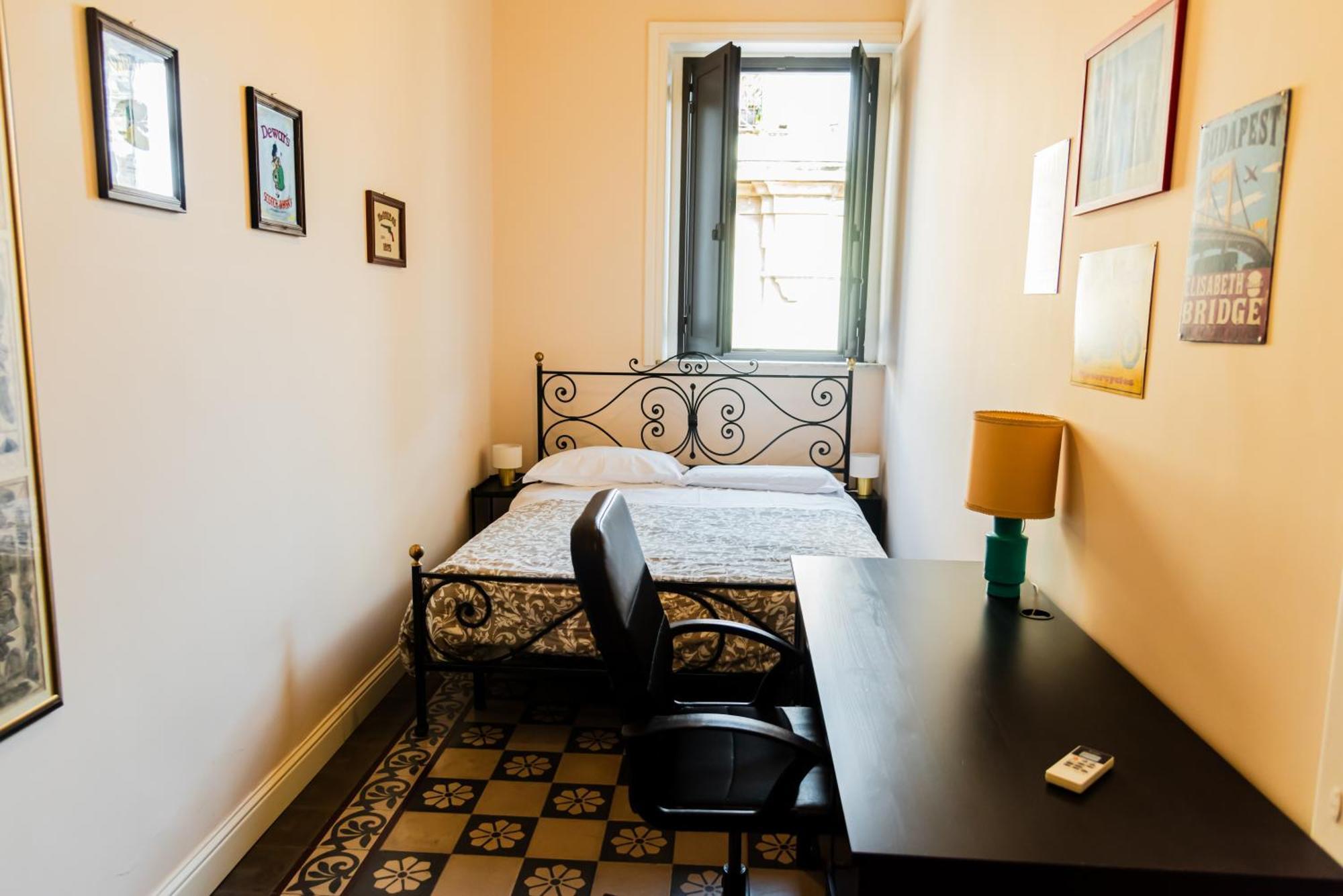 Appartement Le Grazie à Catane Extérieur photo